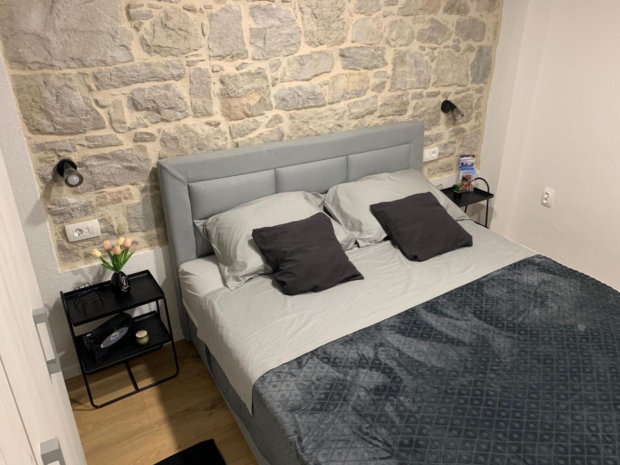 Apartman Blue Moon Split- Free Parking Экстерьер фото