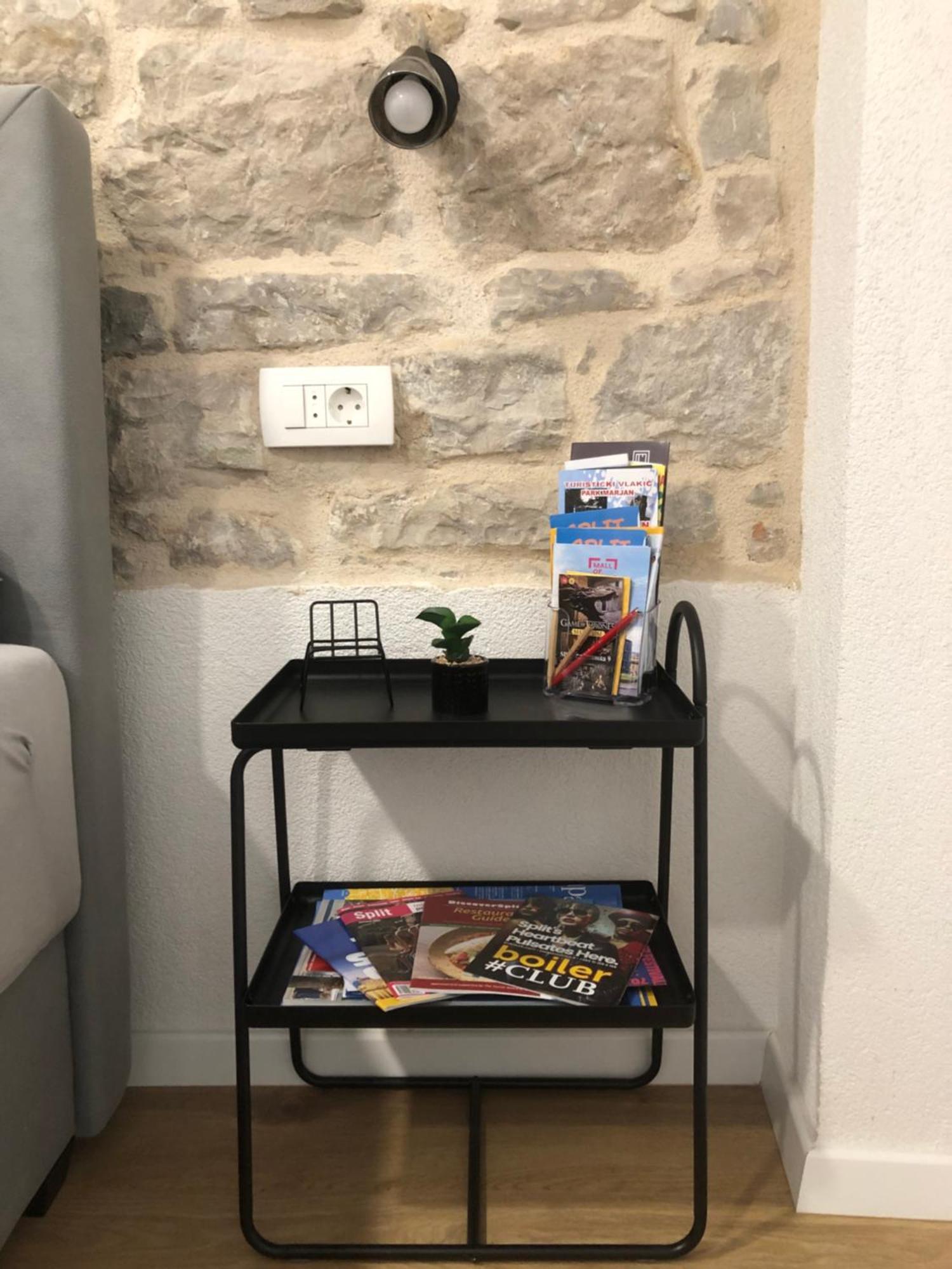 Apartman Blue Moon Split- Free Parking Экстерьер фото