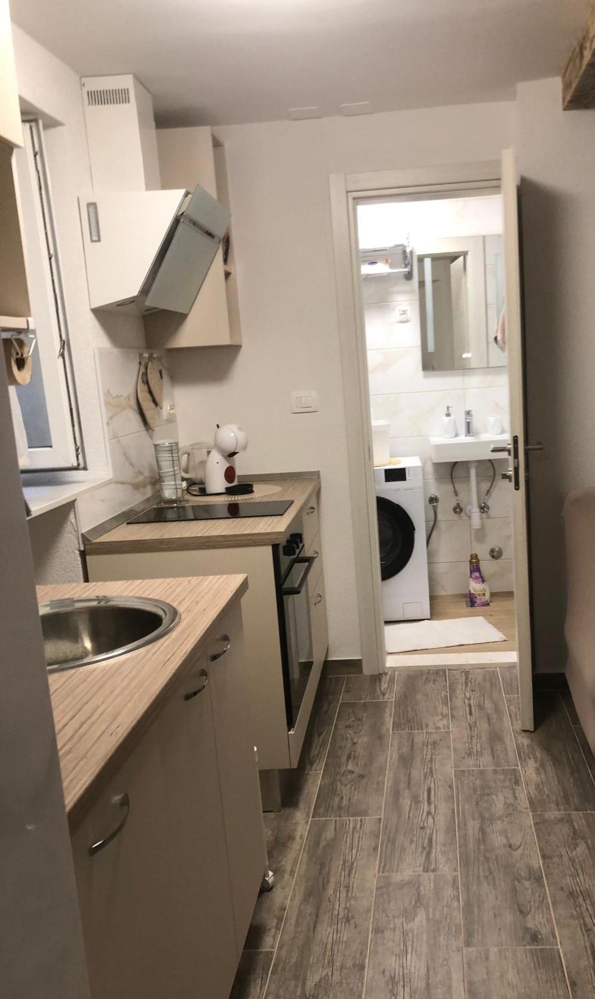 Apartman Blue Moon Split- Free Parking Экстерьер фото