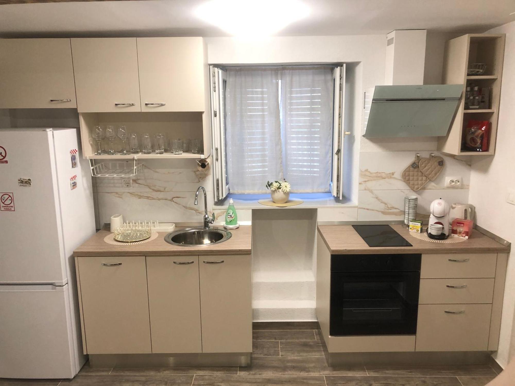 Apartman Blue Moon Split- Free Parking Экстерьер фото