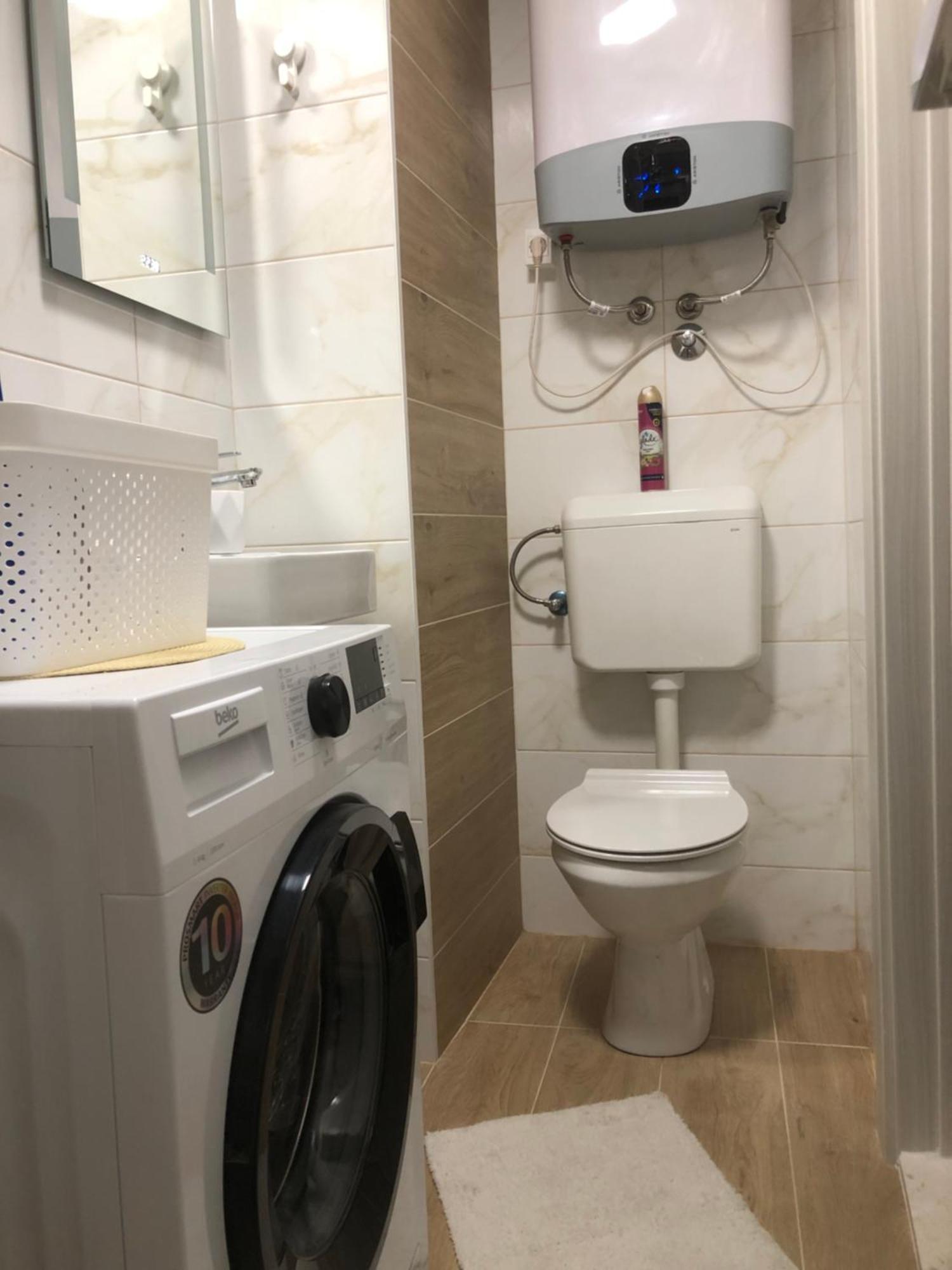Apartman Blue Moon Split- Free Parking Экстерьер фото