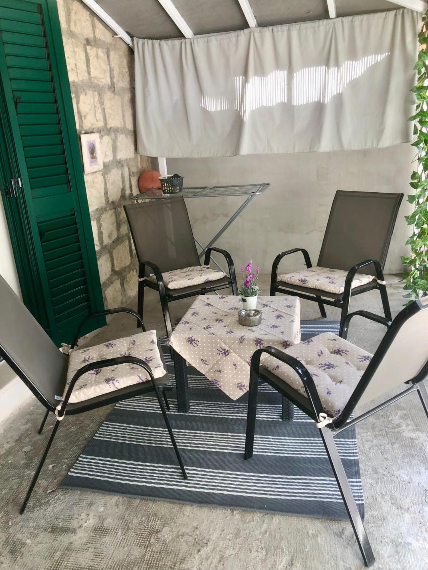 Apartman Blue Moon Split- Free Parking Экстерьер фото